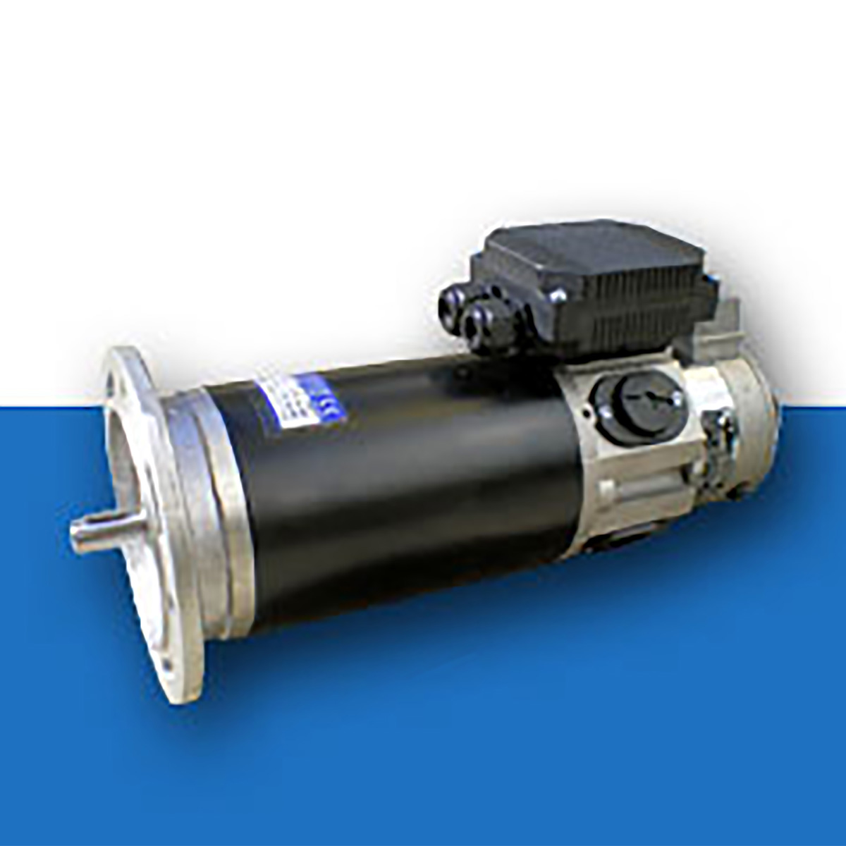 DC-motorer Drive Systems