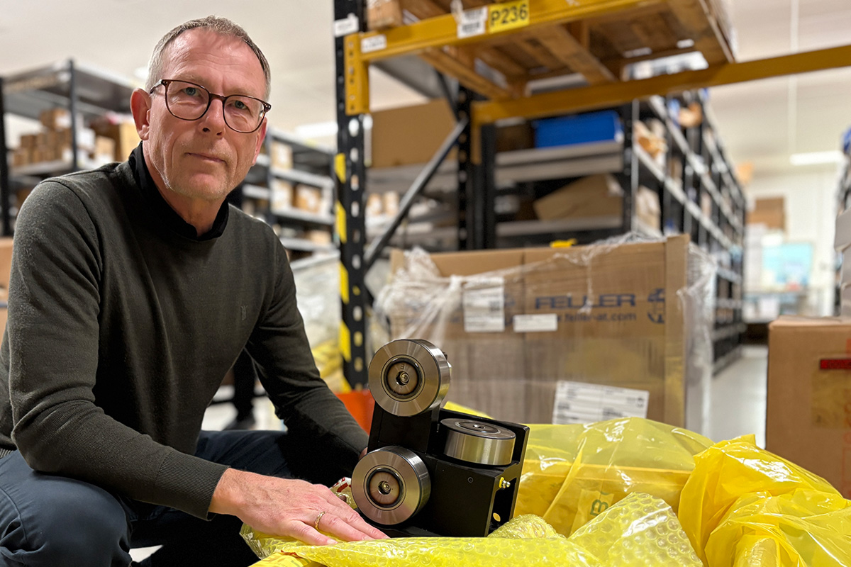 Bondy indg&aring;r strategisk partnerskab med G&uuml;del