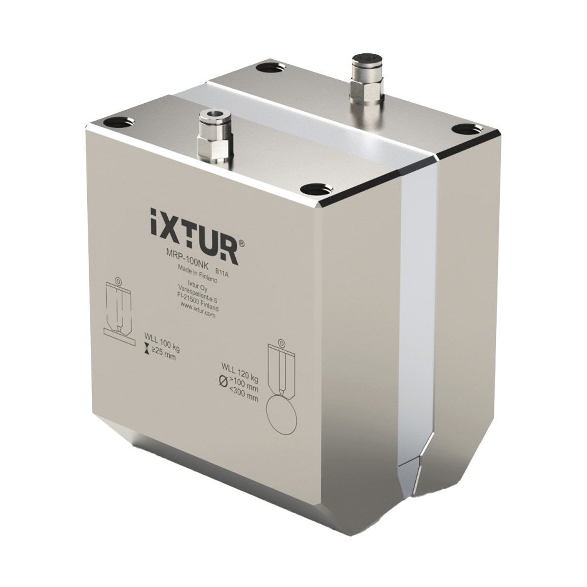 Ixtur MRP-100NK pneumatisk magnet