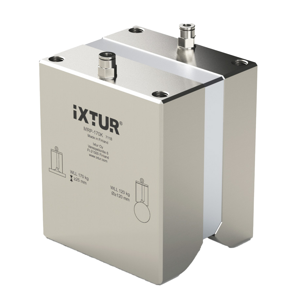 Ixtur MRP-170K pneumatisk magnet